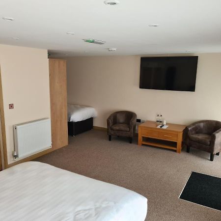 Briars Hall Hotel Burscough Luaran gambar