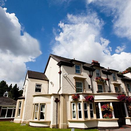 Briars Hall Hotel Burscough Luaran gambar
