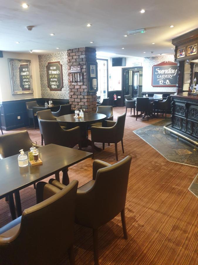 Briars Hall Hotel Burscough Luaran gambar
