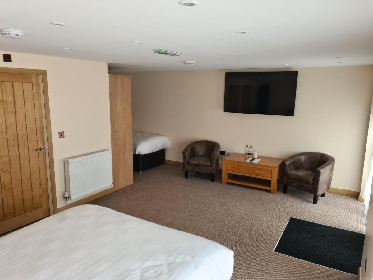 Briars Hall Hotel Burscough Luaran gambar