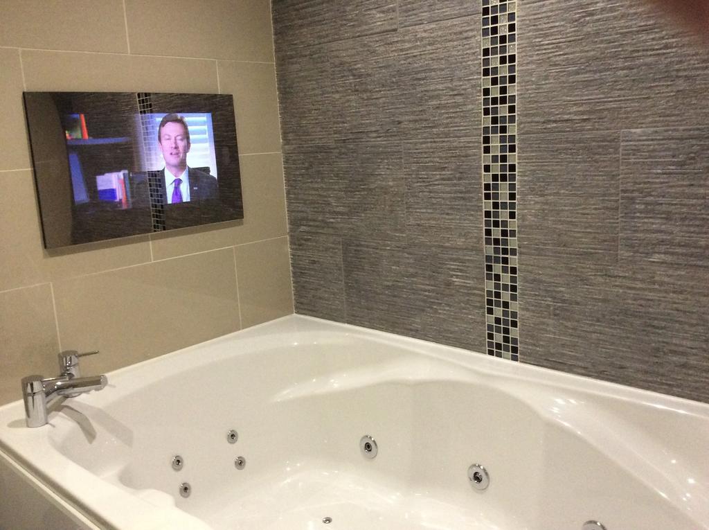 Briars Hall Hotel Burscough Bilik gambar