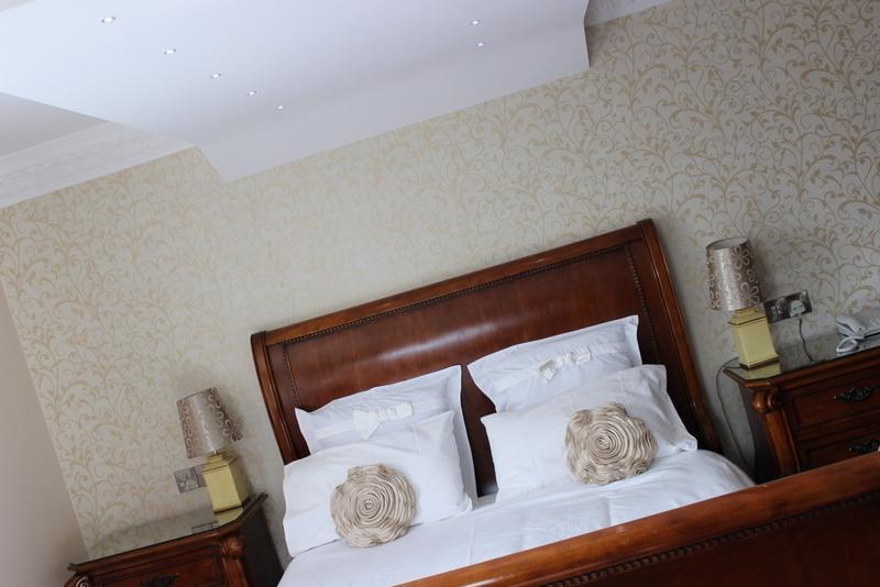 Briars Hall Hotel Burscough Bilik gambar