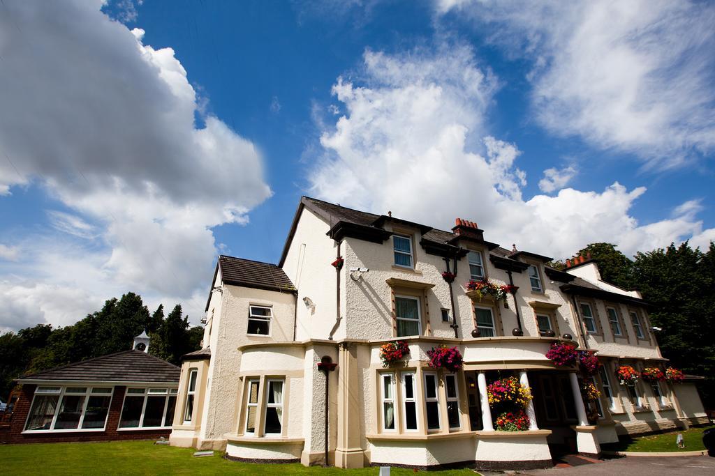 Briars Hall Hotel Burscough Luaran gambar